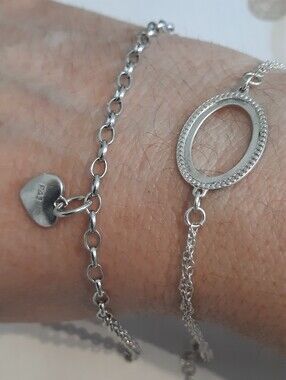 Sterling Silver 925 Bracelwts
